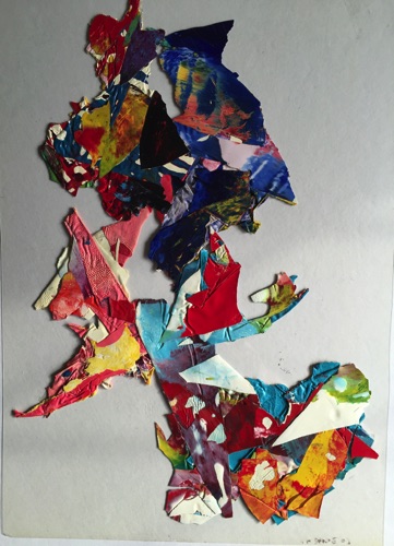 Irene Laksine - small PVC - ref 49 side A Irene Laksine - small PVC - ref 49 side A